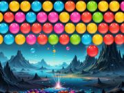 Leikur Bólar Blitz Geim á netinu