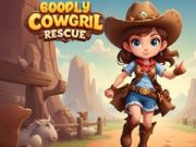 Leikur Góð Cowgirl Björgun á netinu