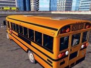 Leikur Rúm Loð við Bus á netinu Leikur Rúm Loð við Bus á netinu