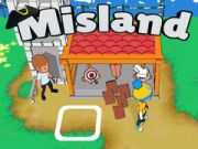 Leikur Misland á netinu