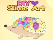 Leikur DIY Slime List á netinu