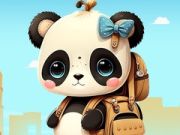 Leikur Panda ævintýri á netinu