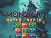 Leikur Fyrirfarandi Monster Match á netinu