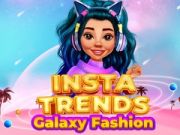 Leikur Insta Trends Geimsmód á netinu