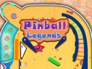 Leikur Pinball goðsagnir á netinu