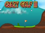 Leikur Geðveik golf III á netinu