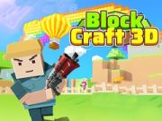Leikur Block Craft 3D á netinu