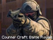 Leikur Counter Craft: Battle Royale á netinu