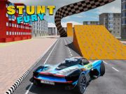 Leikur Stunt æðiskot á netinu
