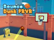 Leikur Hopp Dunk Frvr á netinu