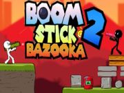 Leikur Boom Stick Bazooka á netinu