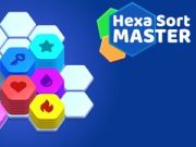 Leikur Hexa Sniðmeistarinn á netinu