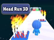 Leikur Höfuðhlaup 3D á netinu