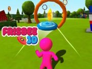 Leikur Frisbee 3D á netinu