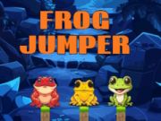 Leikur Froskur Hopper á netinu