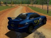 Leikur Rally Gamla Skólans á netinu