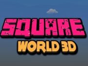 Leikur Ferningarheimurinn 3D á netinu