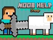 Leikur Aðstoð Noob Kind á netinu