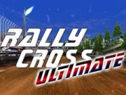 Leikur Rally Cross Ultimate á netinu Leikur Rally Cross Ultimate á netinu