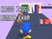 Leikur Haggo Jaggo Hlaupari Próf á netinu