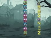 Leikur Fru Zombie á netinu