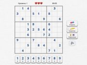 Leikur Sudoku Sérfræðingur á netinu