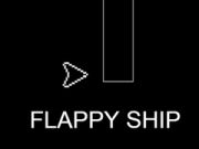 Leikur Flappy Skip á netinu