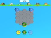 Leikur Töfralands. Hex Match á netinu