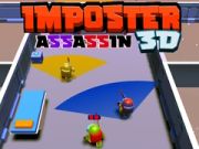 Leikur Imposter Morðingi 3D á netinu