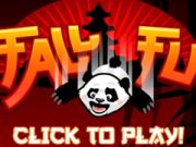 Leikur Fall Fu Panda á netinu
