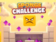 Leikur Sponge áskorun á netinu