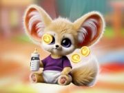 Leikur Fennek Foxinn á netinu Leikur Fennek Foxinn á netinu