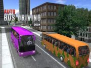 Leikur Sjálfvirk Rútuakstur 2024 á netinu Leikur Sjálfvirk Rútuakstur 2024 á netinu