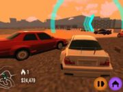 Leikur Top Driver 2 á netinu