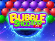 Leikur Bubbla Skot Popp á netinu