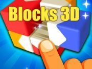Leikur Block 3D á netinu