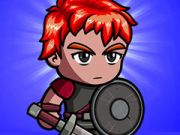 Leikur Epic Hero Quest Idle RPG á netinu