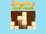Leikur Woodoku: Blokkapuzzle á netinu
