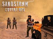 Leikur Sandstorm Leyndar Aðgerðir á netinu