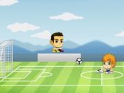 Leikur Kick Soccer á netinu