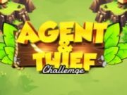 Leikur Agent & Þjófur Ögrun á netinu