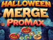 Leikur Halloween Merge Promax á netinu