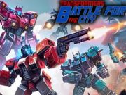 Leikur Transformers: Barátta um Borgina á netinu Leikur Transformers: Barátta um Borgina á netinu