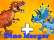 Leikur Dino Sameining á netinu