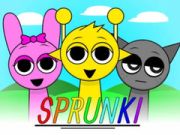 Leikur Sprunki á netinu Leikur Sprunki á netinu