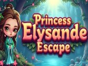 Leikur Flóttinn prinsessu Elysande á netinu