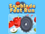 Leikur Sawblade Fest á netinu