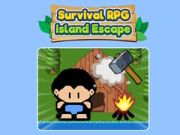 Leikur Líf RPG: Flótta frá eyjunni á netinu