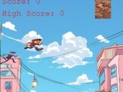 Leikur Flappy Veiðar á netinu Leikur Flappy Veiðar á netinu