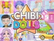 Leikur Chibi dúkku avatar skaparinn á netinu Leikur Chibi dúkku avatar skaparinn á netinu